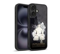 Head Case Designs Licenza Ufficiale Outlander La Dame Blanche Primi Piani Cover in Gel Rinforzata [Protezione di Grado Militare] Compatibile con Apple iPhone 16