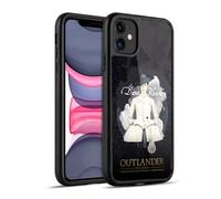 Head Case Designs Licenza Ufficiale Outlander La Dame Blanche Primi Piani Cover in Gel Rinforzata [Protezione di Grado Militare] Compatibile con Apple iPhone 11