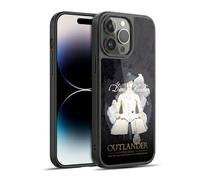 Head Case Designs Licenza Ufficiale Outlander La Dame Blanche Primi Piani Cover in Gel Rinforzata [Protezione di Grado Militare] Compatibile con Apple iPhone 14 PRO Max