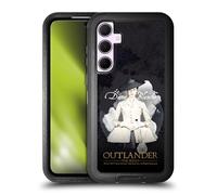 Head Case Designs Licenza Ufficiale Outlander La Dame Blanche Primi Piani Custodia Antiurto Ultra Blindata Compatibile con Samsung Galaxy A35 5G