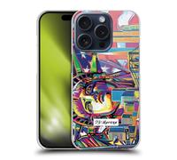 Head Case Designs Licenza Ufficiale P.D. Moreno New York 1 Città Custodia Cover Dura per Parte Posteriore Compatibile con Apple iPhone 15 PRO