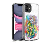 Head Case Designs Licenza Ufficiale P.D. Moreno Posa Del Gattino Cani E Gatti Drip Art Custodia in Gel [Protezione di Grado Militare] Compatibile Con Apple iPhone 11 E Compatibile Con MagSafe