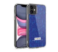 Head Case Designs Licenza Ufficiale P.D. Moreno Zebra Modelli Custodia in Gel [Protezione di Grado Militare] Compatibile Con Apple iPhone 11 E Compatibile Con MagSafe