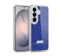 Head Case Designs Licenza Ufficiale P.D. Moreno Zebra Modelli Custodia in Gel [Protezione di Grado Militare] Compatibile con Samsung Galaxy S26