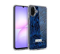 Head Case Designs Licenza Ufficiale P.D. Moreno Zebra Tribale Modelli Custodia in Gel [Protezione di Grado Militare] Compatibile con Samsung Galaxy A07 4G