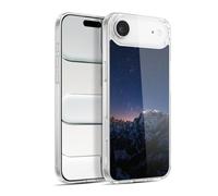 Head Case Designs Licenza Ufficiale Patrik Lovrin Stelle sopra le montagne Cielo Notturno Custodia in Gel [Protezione di Grado Militare] Compatibile Con Apple iPhone 17 Air E Compatibile Con MagSafe