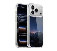 Head Case Designs Licenza Ufficiale Patrik Lovrin Stelle sopra le montagne Cielo Notturno Custodia in Gel [Grado Militare] Compatibile Con Apple iPhone 17 Pro Max E Compatibile Con MagSafe