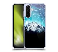 Head Case Designs Licenza Ufficiale Patrik Lovrin tra Galassia e Montagna Sogno Vs Realtà Custodia in Gel [Protezione di Grado Militare] Compatibile con Samsung Galaxy A26 5G