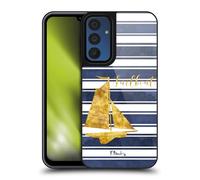 Head Case Designs Licenza Ufficiale Paul Brent Barca A Vela Nautico Cover in Gel Rinforzata [Protezione di Grado Militare] Compatibile con Samsung Galaxy A15