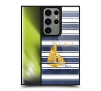 Head Case Designs Licenza Ufficiale Paul Brent Barca A Vela Nautico Cover in Gel Rinforzata [Protezione di Grado Militare] Compatibile con Samsung Galaxy S24 Ultra 5G