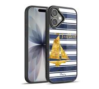 Head Case Designs Licenza Ufficiale Paul Brent Barca A Vela Nautico Cover in Gel Rinforzata [Protezione di Grado Militare] Compatibile con Apple iPhone 17