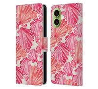 Head Case Designs Licenza Ufficiale Paul Brent Capasanta Costiero Custodia Portafoglio in Pelle Compatibile con Apple iPhone 17