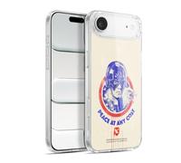 Head Case Designs Licenza Ufficiale Peacemaker: Television Series Christopher Smith & Eagly Grafica Custodia in Gel [Grado Militare] Compatibile con Apple iPhone 17 Air E Compatibile con MagSafe