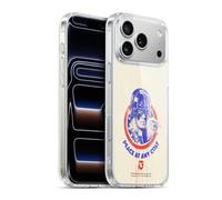 Head Case Designs Licenza Ufficiale Peacemaker: Television Series Christopher Smith & Eagly Grafica Custodia in Gel [Grado Militare] Compatibile con Apple iPhone 17 PRO Max E Compatibile con MagSafe