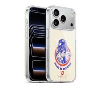 Head Case Designs Licenza Ufficiale Peacemaker: Television Series Christopher Smith & Eagly Grafica Custodia in Gel [Grado Militare] Compatibile con Apple iPhone 17 PRO E Compatibile con MagSafe