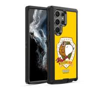 Head Case Designs Licenza Ufficiale Peanuts Asso Volante I Tanti Volti di Snoopy Custodia Antiurto Ultra Blindata Compatibile con Samsung Galaxy S22 Ultra 5G