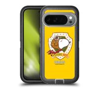 Head Case Designs Licenza Ufficiale Peanuts Asso Volante I Tanti Volti di Snoopy Custodia Antiurto Ultra Blindata Compatibile con Google Pixel 10