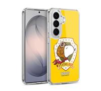 Head Case Designs Licenza Ufficiale Peanuts Asso Volante I Tanti Volti di Snoopy Custodia in Gel [Protezione di Grado Militare] Compatibile con Samsung Galaxy S26