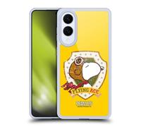 Head Case Designs Licenza Ufficiale Peanuts Asso Volante I Tanti Volti di Snoopy Custodia in Gel [Protezione di Grado Militare] Compatibile con Samsung Galaxy S25 Edge