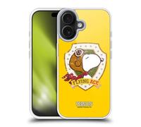 Head Case Designs Licenza Ufficiale Peanuts Asso Volante I Tanti Volti di Snoopy Custodia in Gel [Protezione di Grado Militare] Compatibile con Apple iPhone 17