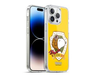 Head Case Designs Licenza Ufficiale Peanuts Asso Volante I Tanti Volti di Snoopy Custodia in Gel [Protezione di Grado Militare] Compatibile con Apple iPhone 14 PRO Max E Compatibile con MagSafe