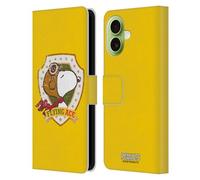 Head Case Designs Licenza Ufficiale Peanuts Asso Volante I Tanti Volti di Snoopy Custodia Portafoglio in Pelle Compatibile con Apple iPhone 17