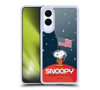 Head Case Designs Licenza Ufficiale Peanuts Bandiera I Segreti di Apollo 10 Custodia in Gel [Protezione di Grado Militare] Compatibile con Samsung Galaxy S25 Edge