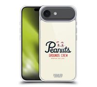 Head Case Designs Licenza Ufficiale Peanuts Boston Gruppo Motivi Squadra Sport Custodia in Gel [Protezione di Grado Militare] Compatibile con Apple iPhone 17 Air