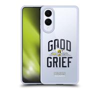 Head Case Designs Licenza Ufficiale Peanuts Charlie Brown Gruppo Motivi 2 Squadra Sport Custodia in Gel [Protezione di Grado Militare] Compatibile con Samsung Galaxy S25 Edge