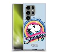 Head Case Designs Licenza Ufficiale Peanuts Colourful Sunglasses Snoopy Passeggiata Aerografata Custodia in Gel [Grado Militare] Compatibile con Samsung Galaxy S24 Ultra 5G E Compatibile con MagSafe