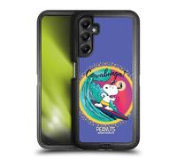 Head Case Designs Licenza Ufficiale Peanuts Cowabunga Surf Snoopy Passeggiata Aerografata Custodia Antiurto Ultra Blindata Compatibile con Samsung Galaxy A05s