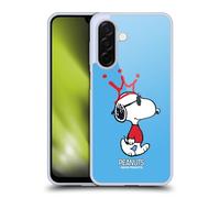 Head Case Designs Licenza Ufficiale Peanuts Joe Cool I Tanti Volti di Snoopy Custodia in Gel [Protezione di Grado Militare] Compatibile con Samsung Galaxy A26 5G
