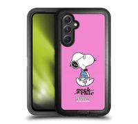 Head Case Designs Licenza Ufficiale Peanuts Joe Fighetto I Tanti Volti Di Snoopy Custodia Antiurto Ultra Blindata compatibile con Samsung Galaxy A54 5G