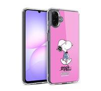 Head Case Designs Licenza Ufficiale Peanuts Joe Fighetto I Tanti Volti di Snoopy Custodia in Gel [Protezione di Grado Militare] Compatibile con Samsung Galaxy A07