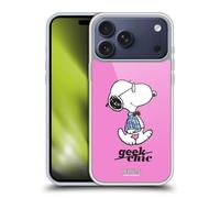 Head Case Designs Licenza Ufficiale Peanuts Joe Fighetto I Tanti Volti di Snoopy Custodia in Gel [Protezione di Grado Militare] Compatibile con Apple iPhone 17 PRO Max