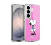 Head Case Designs Licenza Ufficiale Peanuts Joe Fighetto I Tanti Volti Di Snoopy Custodia in Gel [Protezione di Grado Militare] Compatibile con Samsung Galaxy S26 Plus