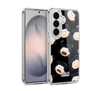 Head Case Designs Licenza Ufficiale Peanuts Lucy Modelli Personaggi Custodia in Gel [Protezione di Grado Militare] Compatibile con Samsung Galaxy S26 Plus