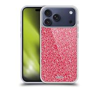 Head Case Designs Licenza Ufficiale Peanuts Modello Sigillato con Un Bacio Custodia in Gel [Protezione di Grado Militare] Compatibile con Apple iPhone 17 PRO Max