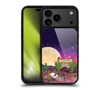 Head Case Designs Licenza Ufficiale Peanuts Nebulosa Aghi di Cactus Snoopy Cowboy Spazio Cover in Gel Rinforzata [Protezione di Grado Militare] Compatibile con Apple iPhone 17 PRO Max