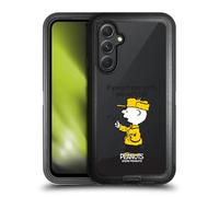 Head Case Designs Licenza Ufficiale Peanuts Non Puoi Fallire Charlie Brown Custodia Antiurto Ultra Blindata compatibile con Samsung Galaxy A54 5G