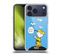 Head Case Designs Licenza Ufficiale Peanuts Oh Santo Cielo Charlie Brown Custodia in Gel [Protezione di Grado Militare] Compatibile con Apple iPhone 17 PRO Max