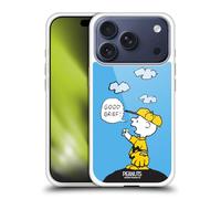 Head Case Designs Licenza Ufficiale Peanuts Oh Santo Cielo Charlie Brown Custodia in Gel [Protezione di Grado Militare] Compatibile con Apple iPhone 17 PRO