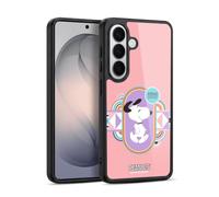 Head Case Designs Licenza Ufficiale Peanuts Pastelli Snoopy Sogni Deco Cover in gel rinforzata [Protezione di Grado Militare] Compatibile con Samsung Galaxy S26 Plus
