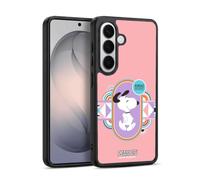 Head Case Designs Licenza Ufficiale Peanuts Pastelli Snoopy Sogni Deco Cover in gel rinforzata [Protezione di Grado Militare] Compatibile con Samsung Galaxy S26