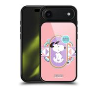 Head Case Designs Licenza Ufficiale Peanuts Pastelli Snoopy Sogni Deco Cover in Gel Rinforzata [Protezione di Grado Militare] Compatibile con Apple iPhone 17 Air