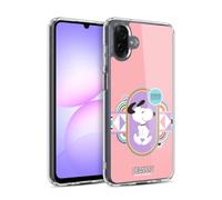 Head Case Designs Licenza Ufficiale Peanuts Pastelli Snoopy Sogni Deco Custodia in Gel [Protezione di Grado Militare] Compatibile con Samsung Galaxy A07