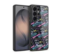 Head Case Designs Licenza Ufficiale Peanuts Pilota notturno Snoopy Aloha Disco Cover in gel rinforzata [Protezione di Grado Militare] Compatibile con Samsung Galaxy S26 Ultra