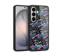 Head Case Designs Licenza Ufficiale Peanuts Pilota notturno Snoopy Aloha Disco Cover in gel rinforzata [Protezione di Grado Militare] Compatibile con Samsung Galaxy S26 Plus