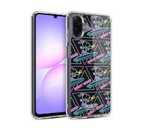 Head Case Designs Licenza Ufficiale Peanuts Pilota Notturno Snoopy Aloha Disco Custodia in Gel [Protezione di Grado Militare] Compatibile con Samsung Galaxy A07