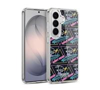 Head Case Designs Licenza Ufficiale Peanuts Pilota notturno Snoopy Aloha Disco Custodia in Gel [Protezione di Grado Militare] Compatibile con Samsung Galaxy S26 Plus